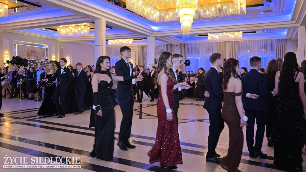 Studniówka w Prusie