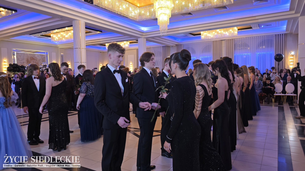 Studniówka w Prusie