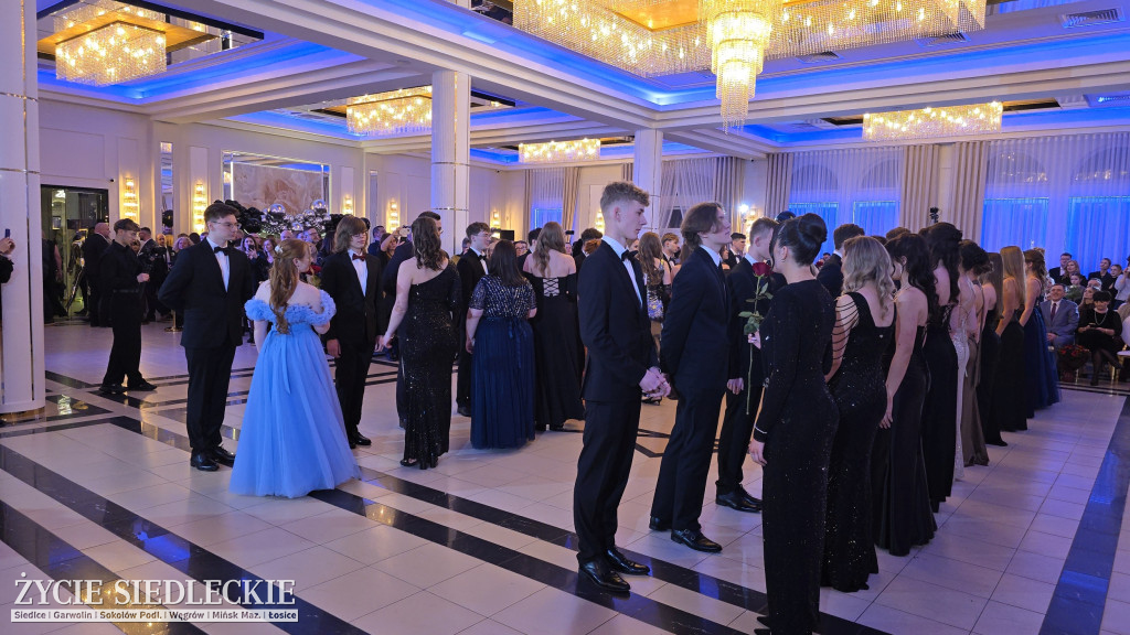 Studniówka w Prusie