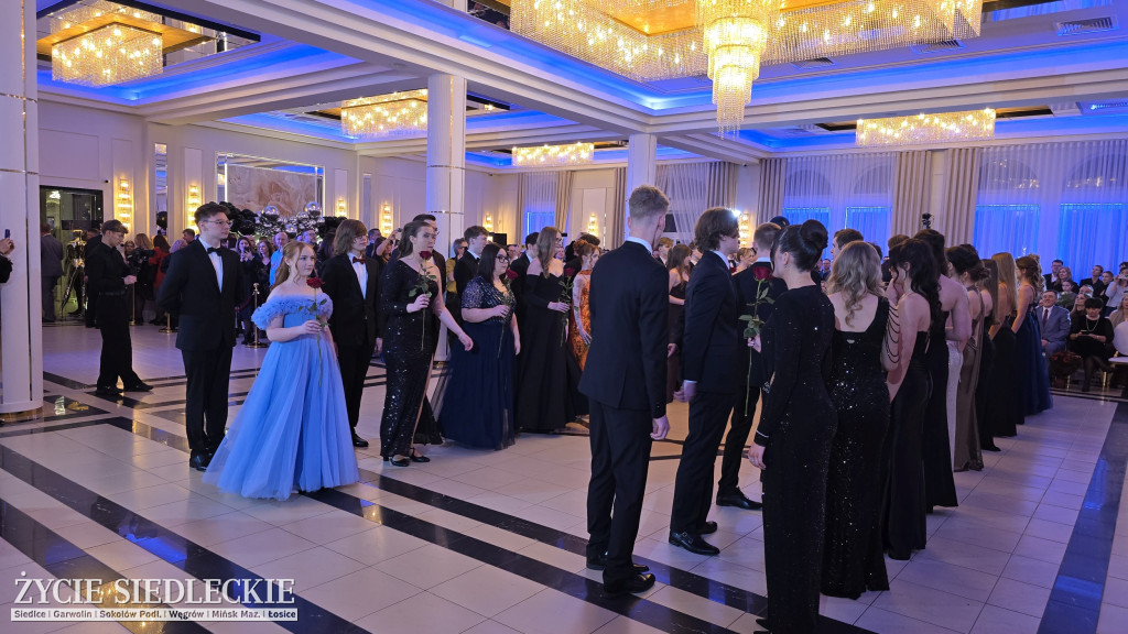 Studniówka w Prusie