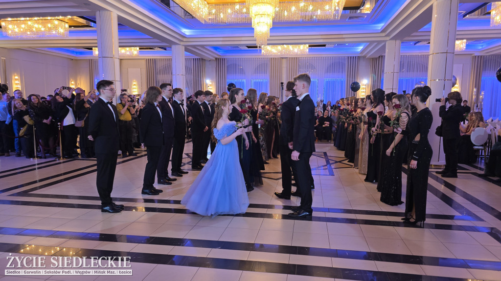 Studniówka w Prusie