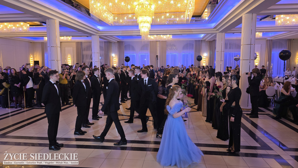 Studniówka w Prusie