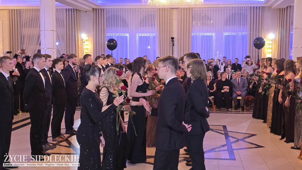 Studniówka w Prusie