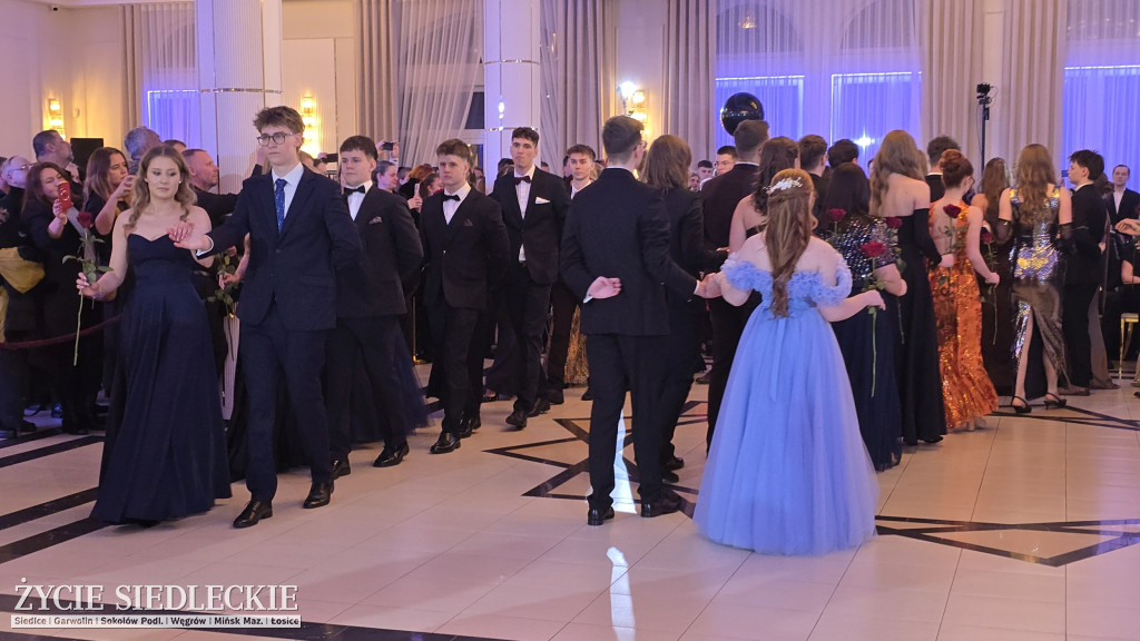 Studniówka w Prusie