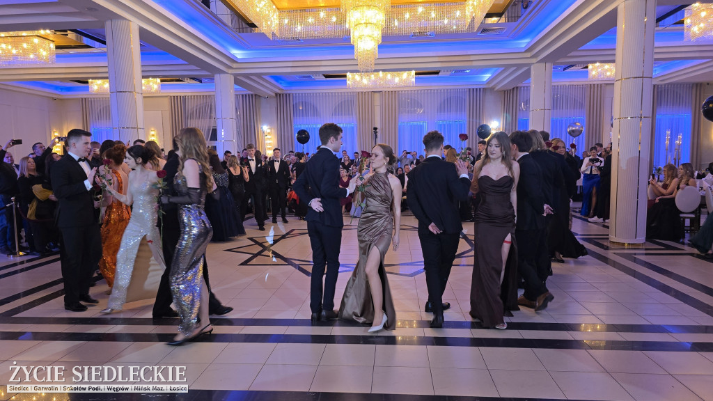 Studniówka w Prusie