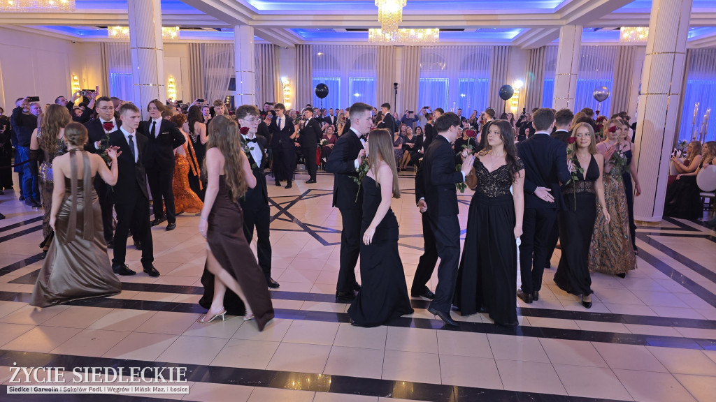 Studniówka w Prusie