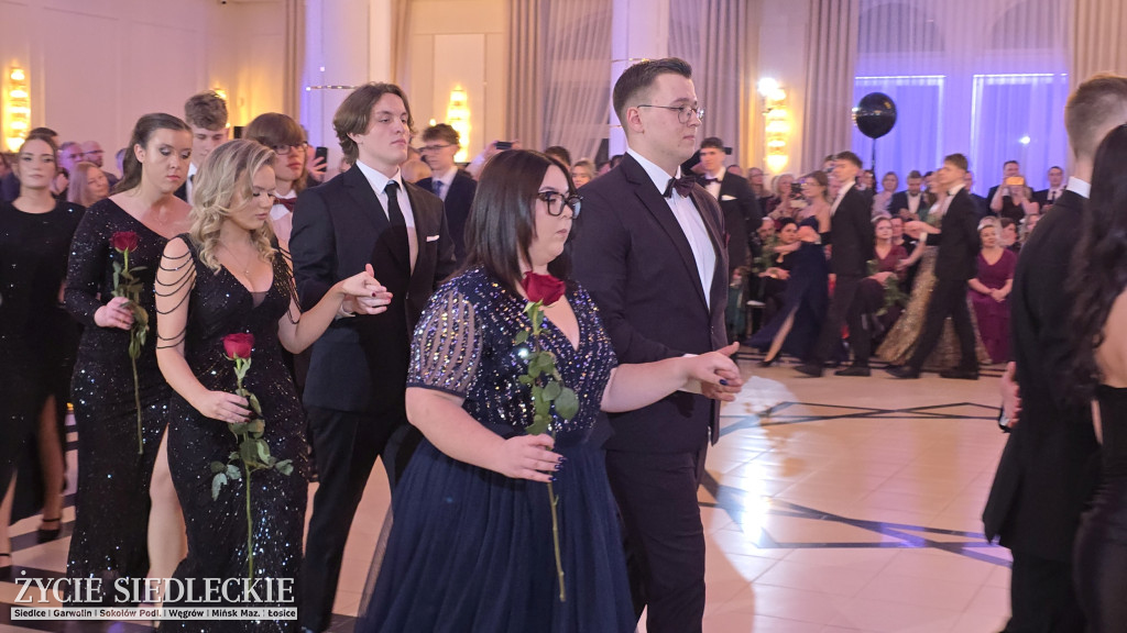 Studniówka w Prusie