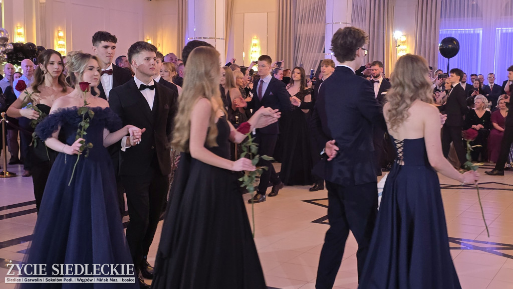 Studniówka w Prusie