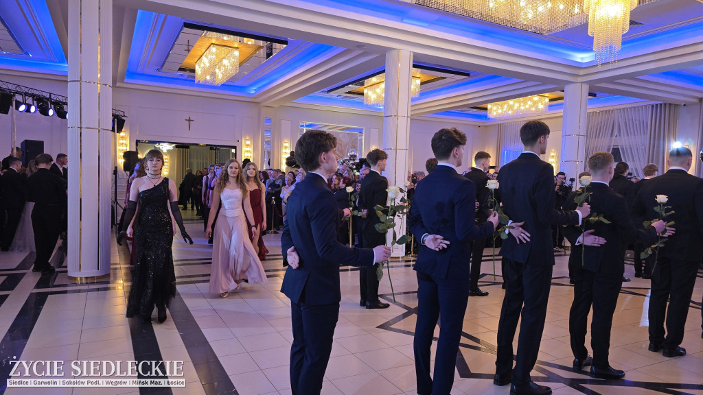 Studniówka w Prusie