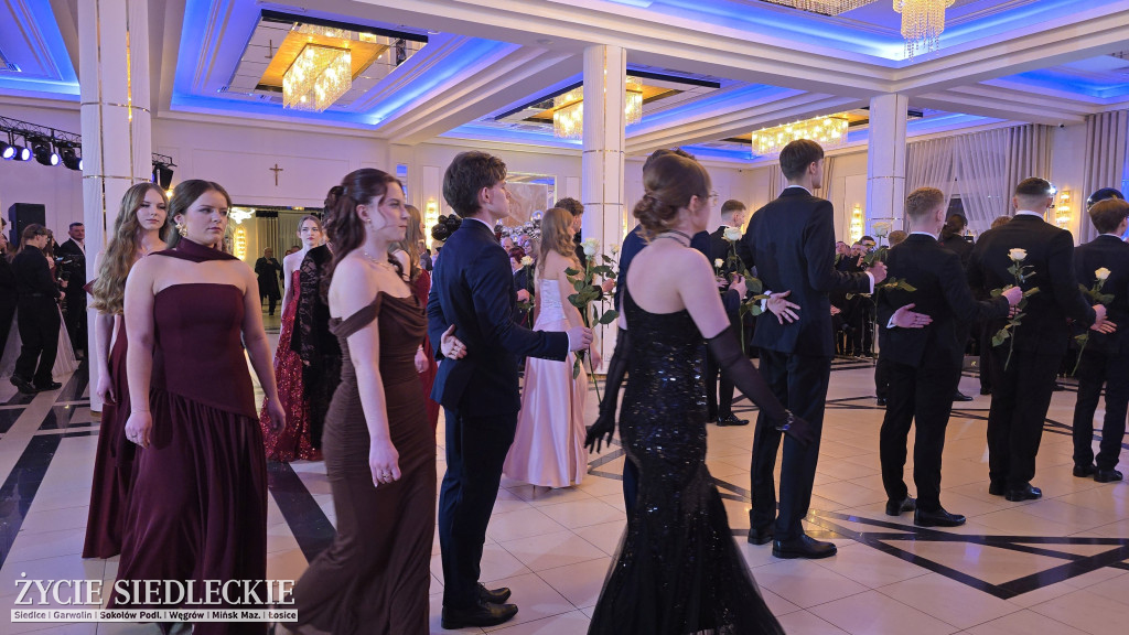 Studniówka w Prusie