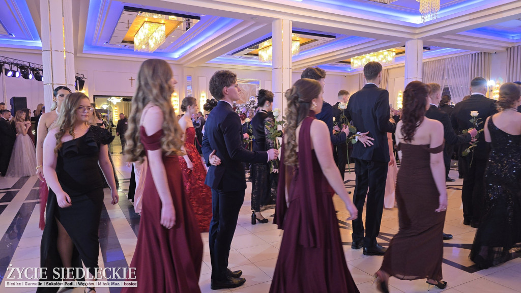 Studniówka w Prusie