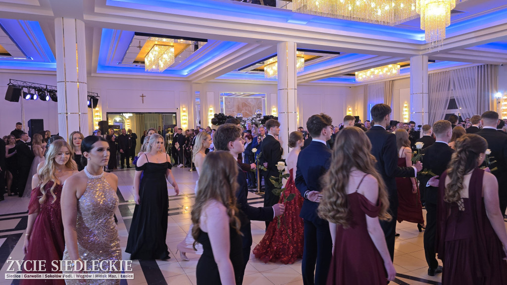 Studniówka w Prusie