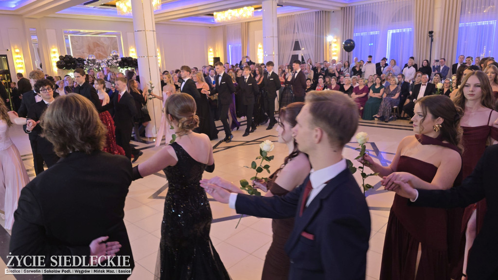 Studniówka w Prusie