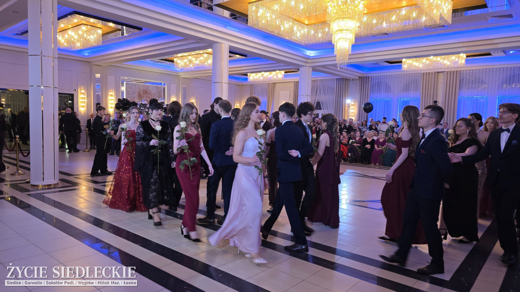 Studniówka w Prusie