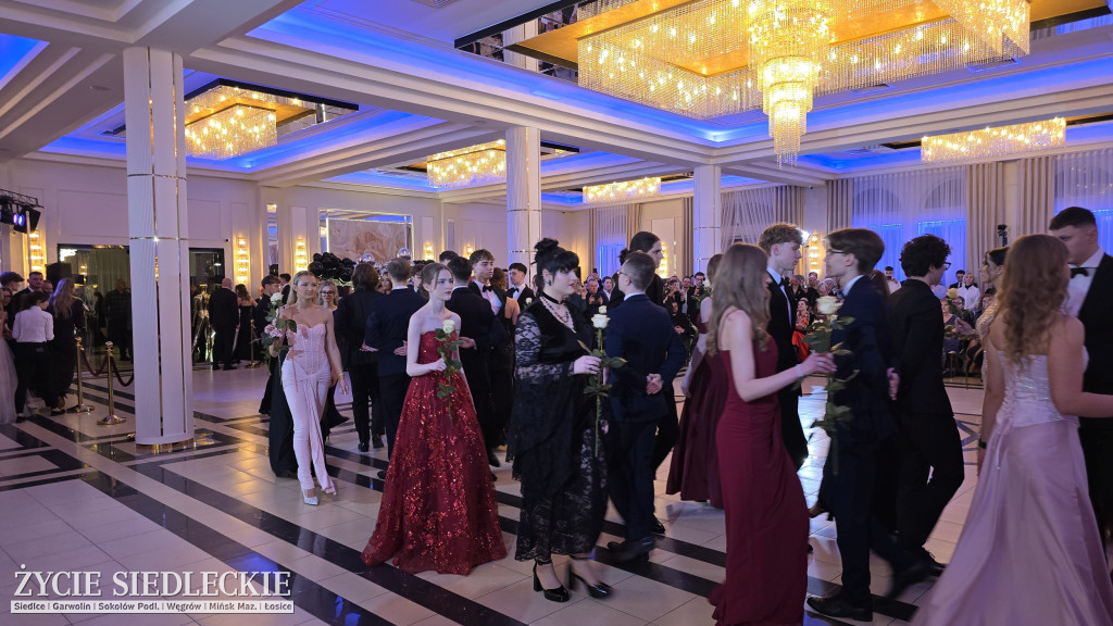 Studniówka w Prusie