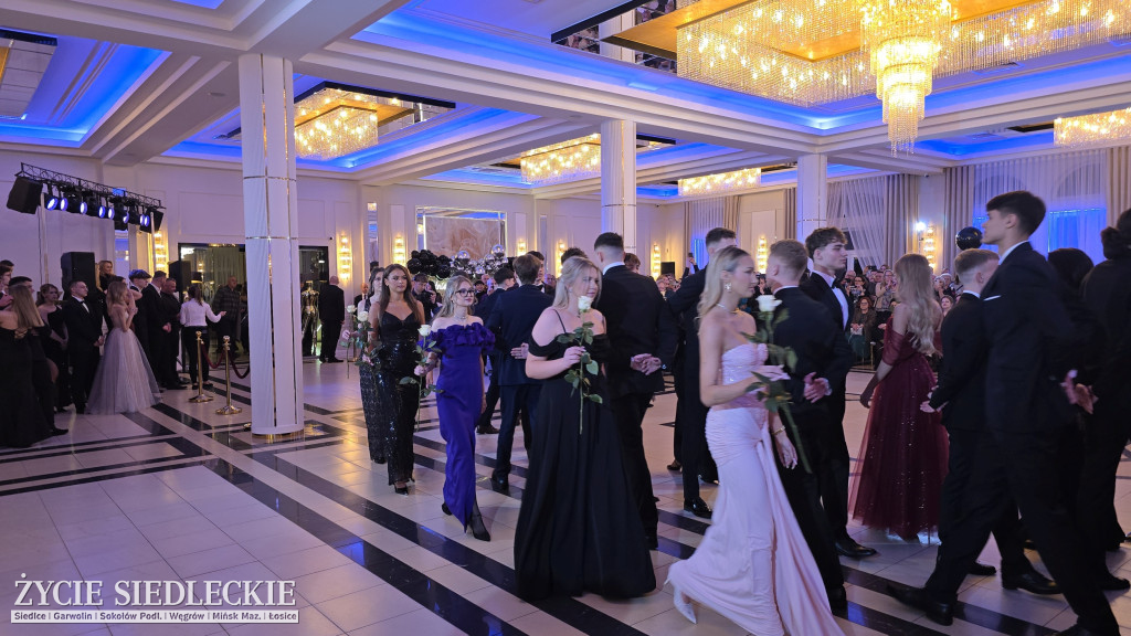 Studniówka w Prusie