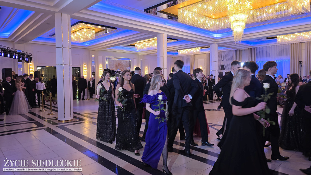 Studniówka w Prusie