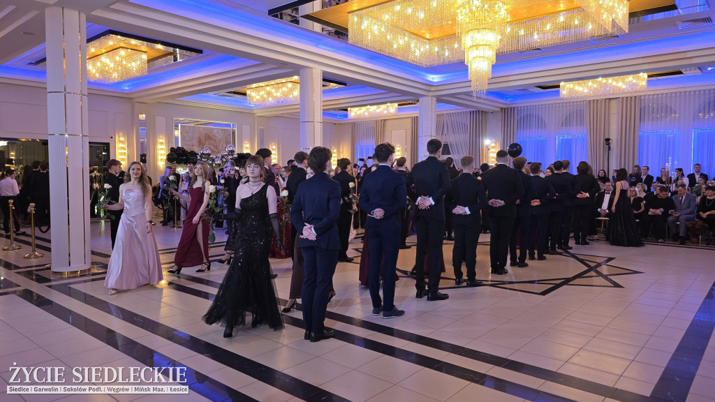 Studniówka w Prusie