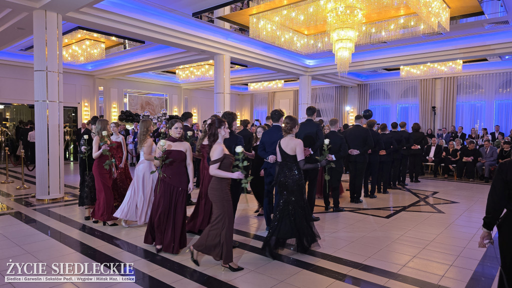 Studniówka w Prusie