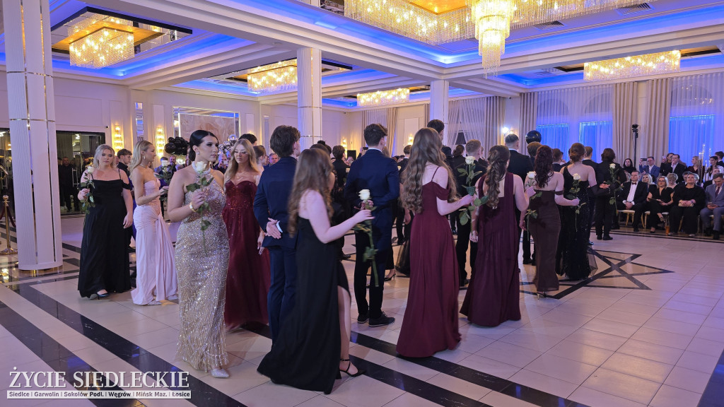 Studniówka w Prusie