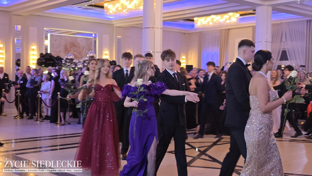 Studniówka w Prusie