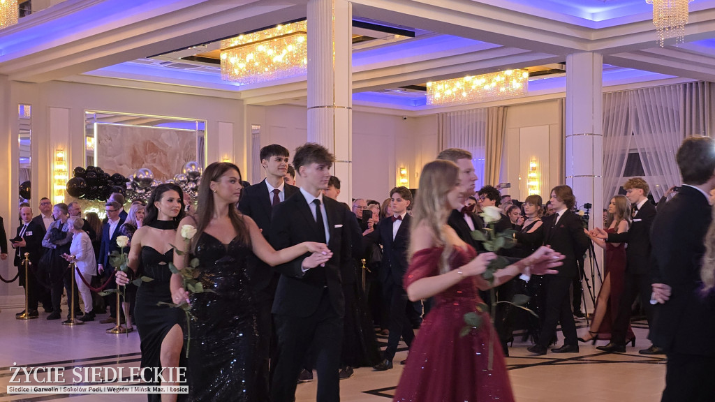 Studniówka w Prusie