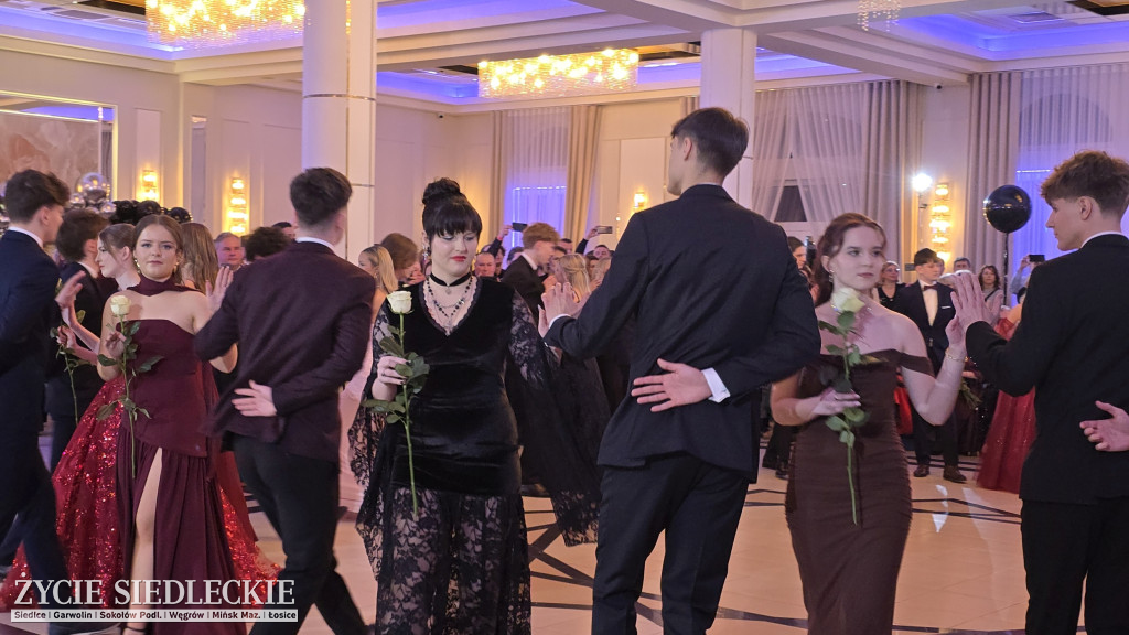 Studniówka w Prusie