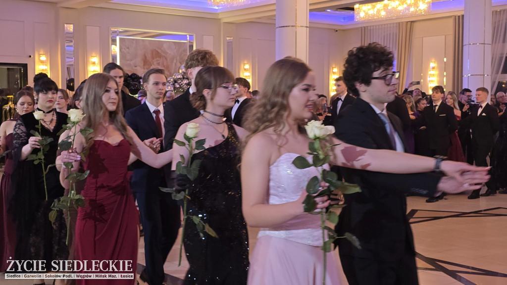 Studniówka w Prusie