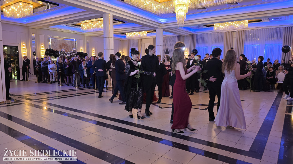 Studniówka w Prusie