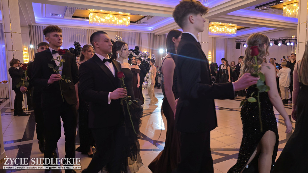 Studniówka w Prusie