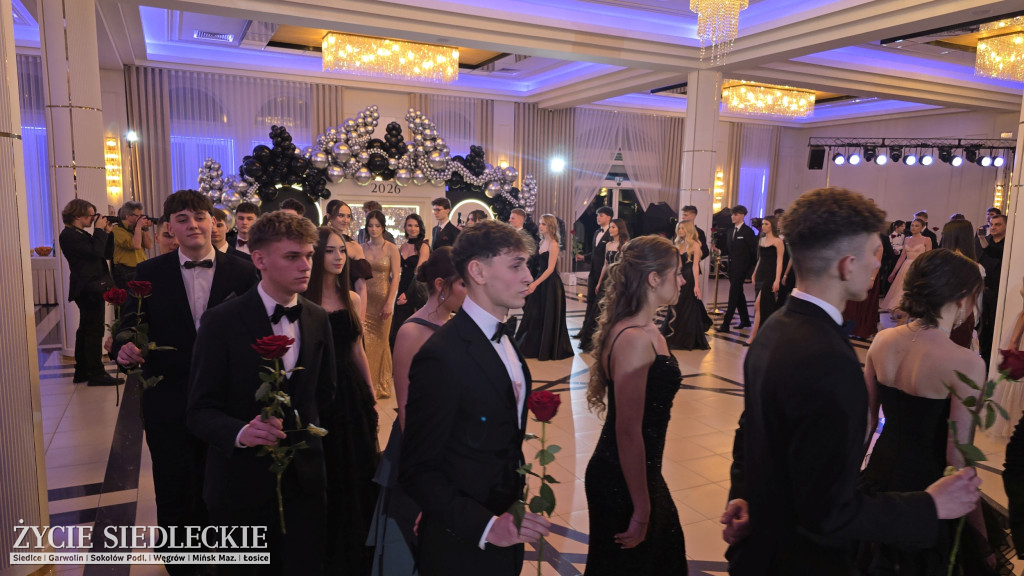 Studniówka w Prusie