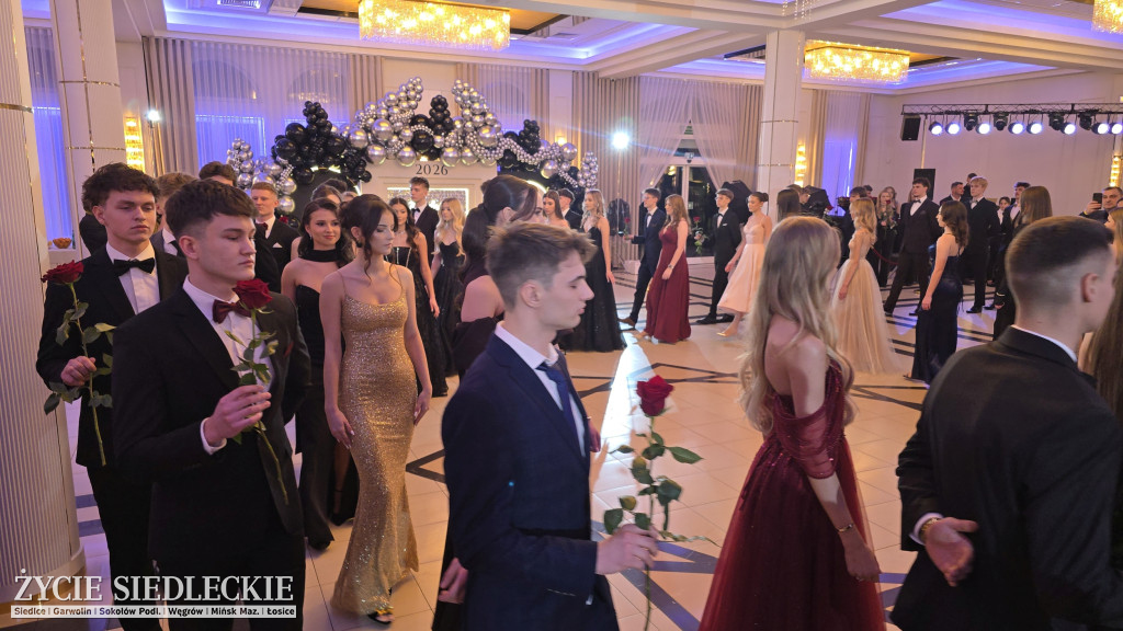 Studniówka w Prusie