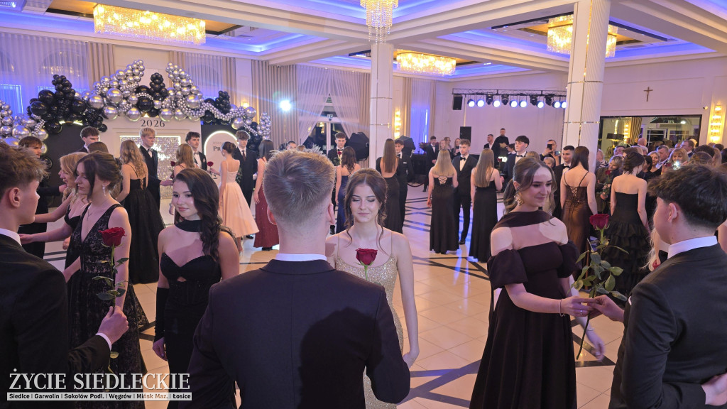 Studniówka w Prusie