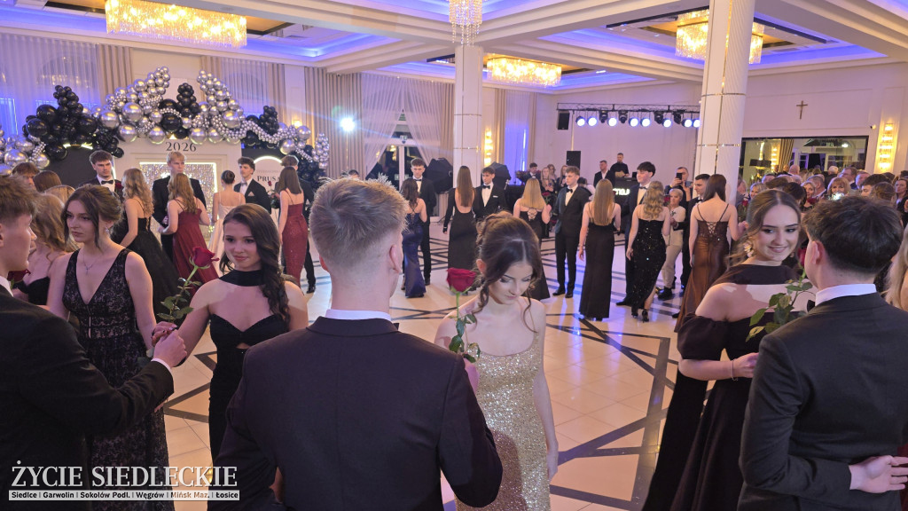 Studniówka w Prusie