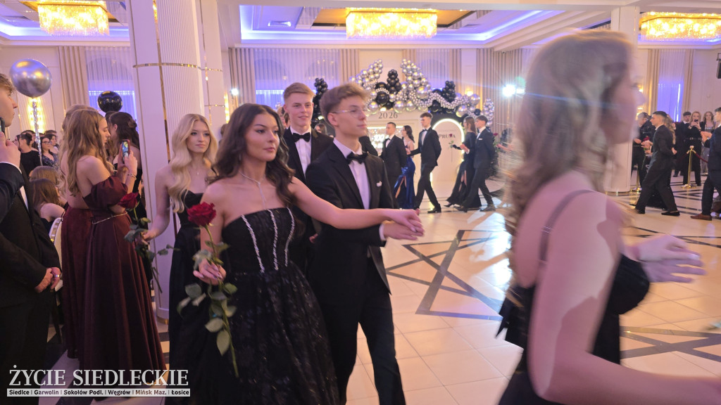 Studniówka w Prusie