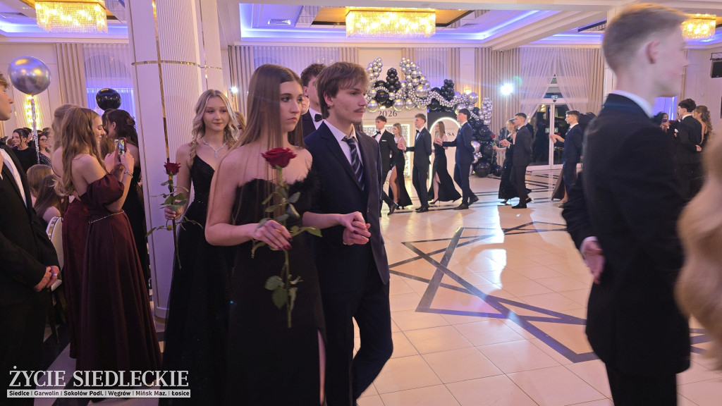 Studniówka w Prusie