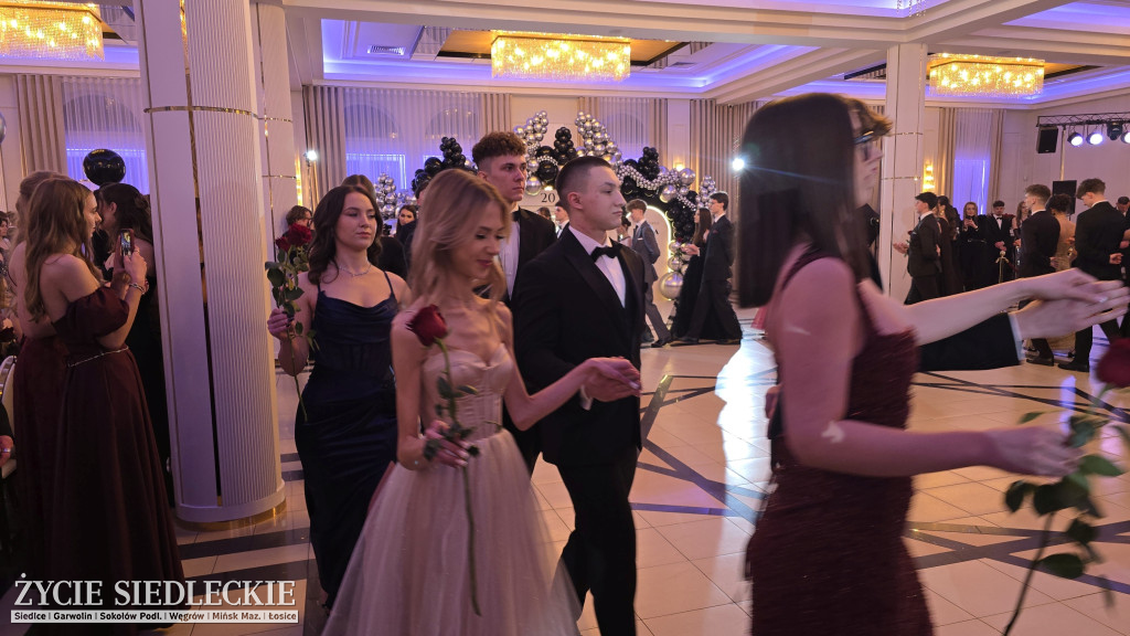 Studniówka w Prusie