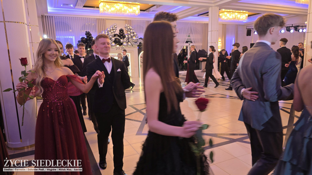 Studniówka w Prusie