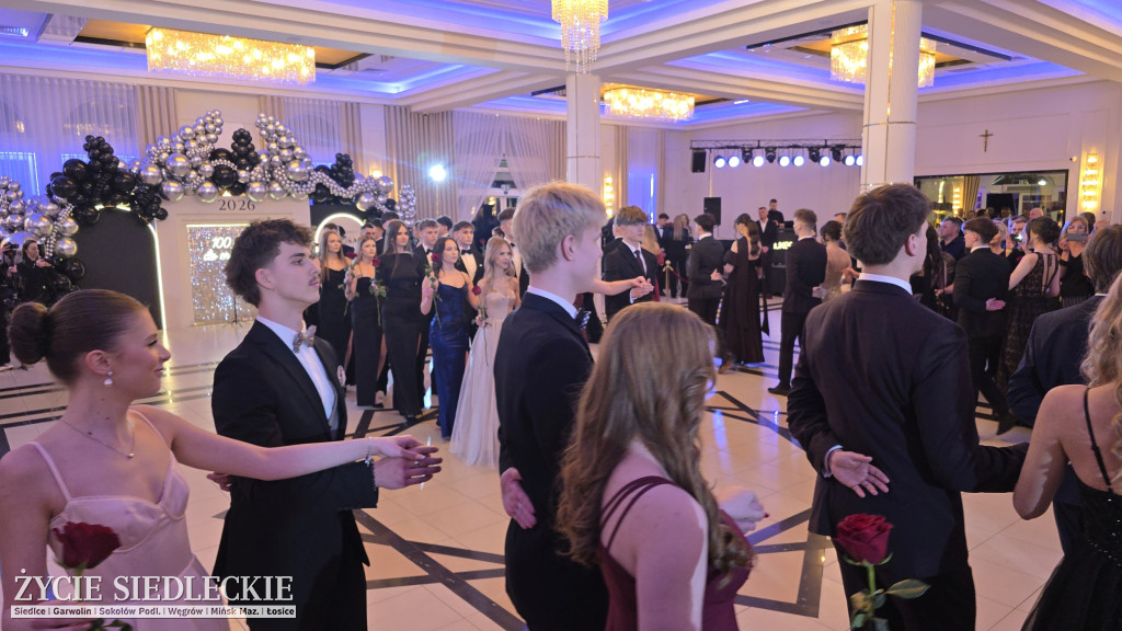 Studniówka w Prusie