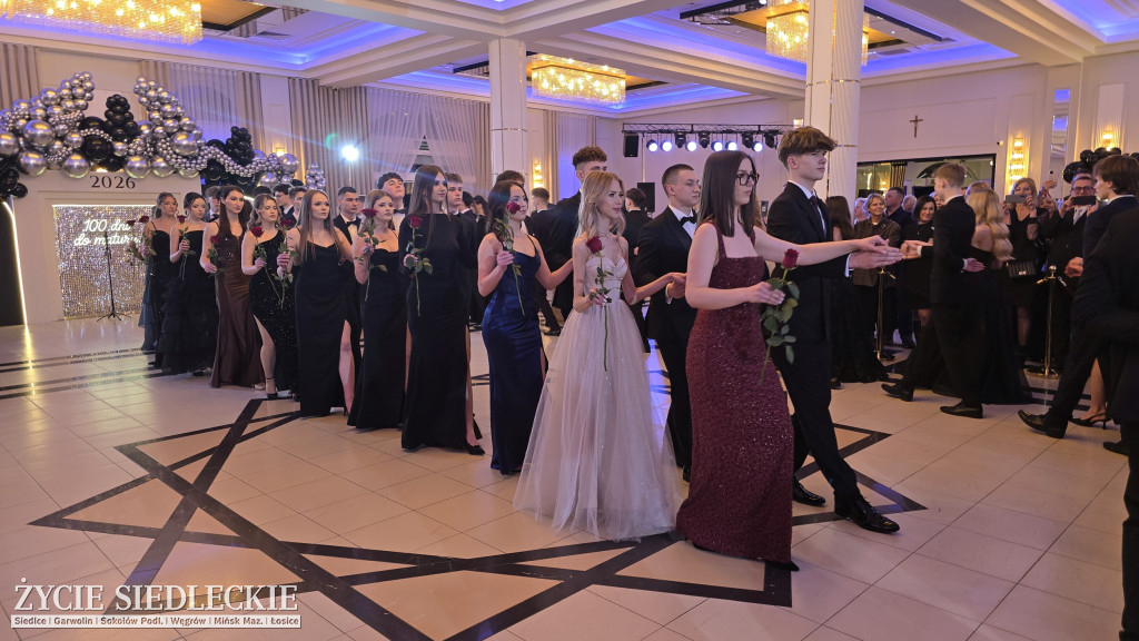 Studniówka w Prusie