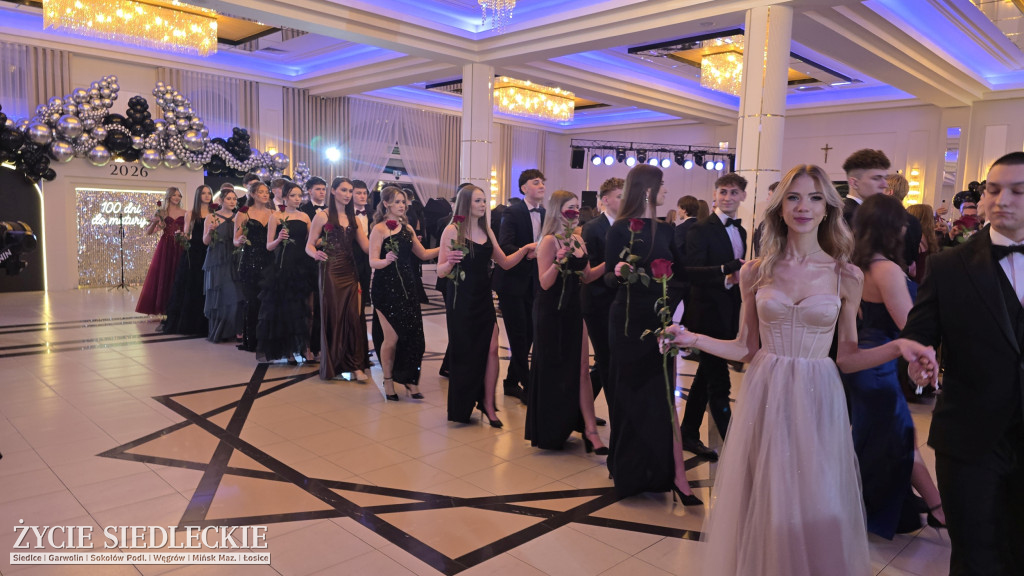 Studniówka w Prusie