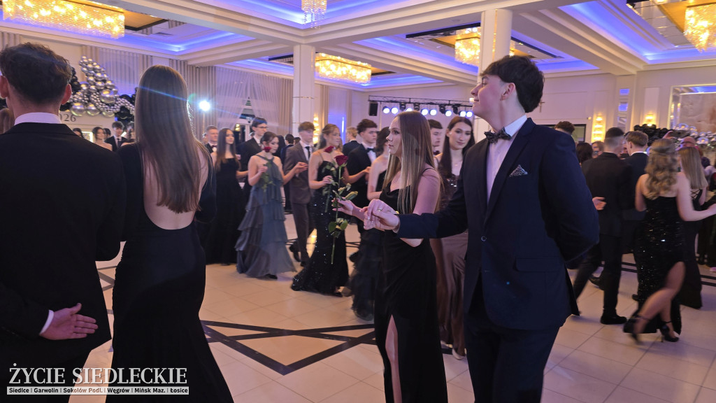 Studniówka w Prusie