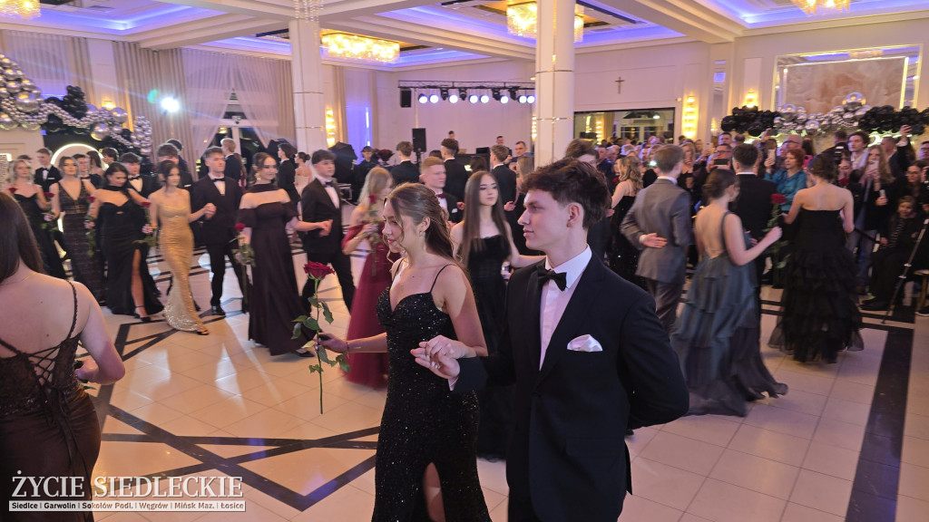 Studniówka w Prusie