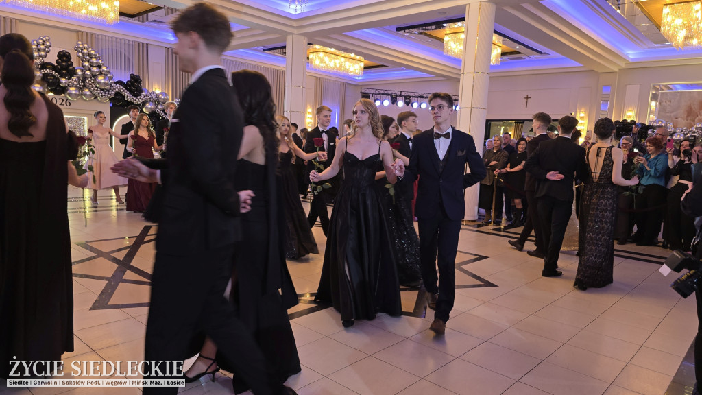 Studniówka w Prusie