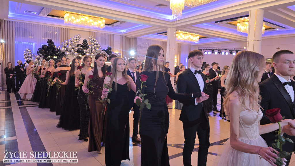 Studniówka w Prusie