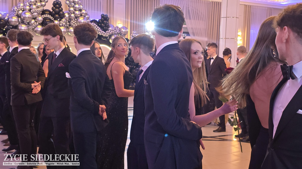 Studniówka w Prusie