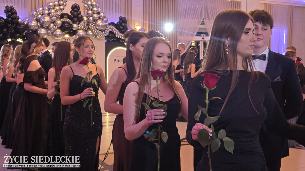 Studniówka w Prusie