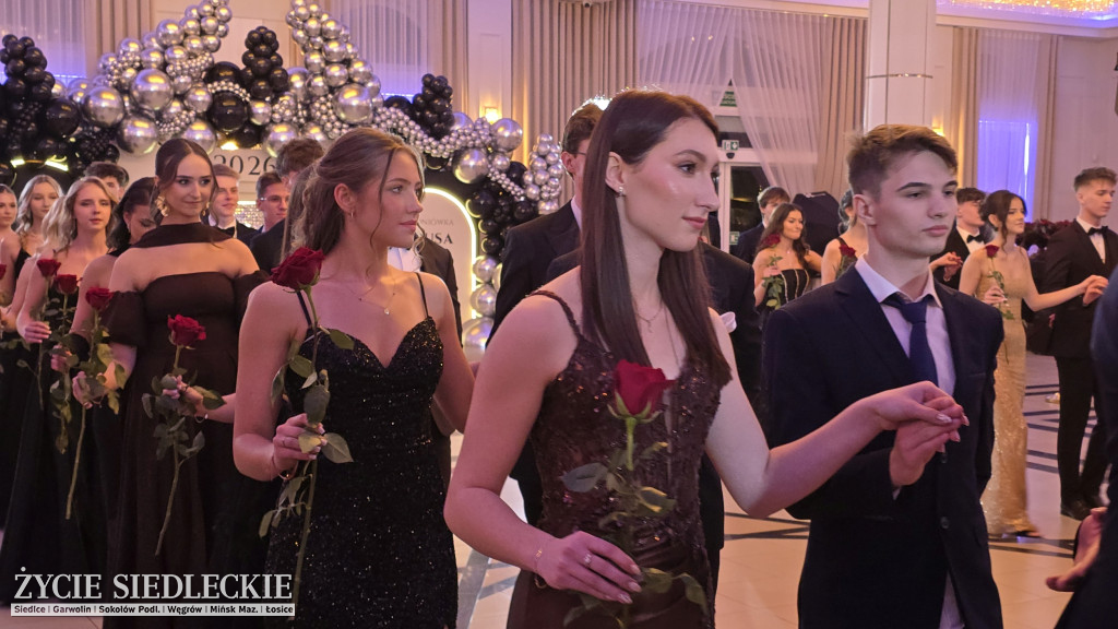 Studniówka w Prusie