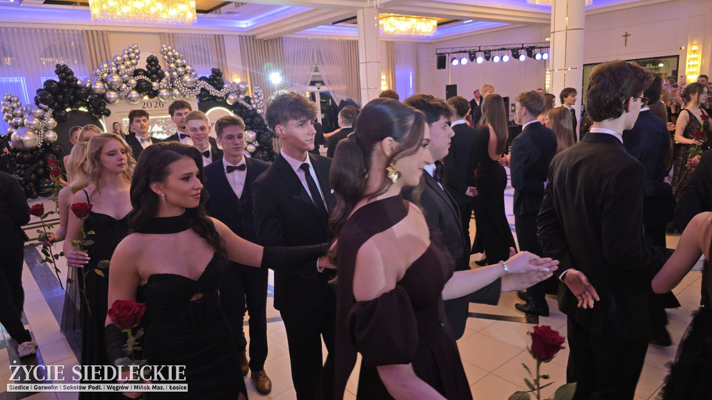 Studniówka w Prusie