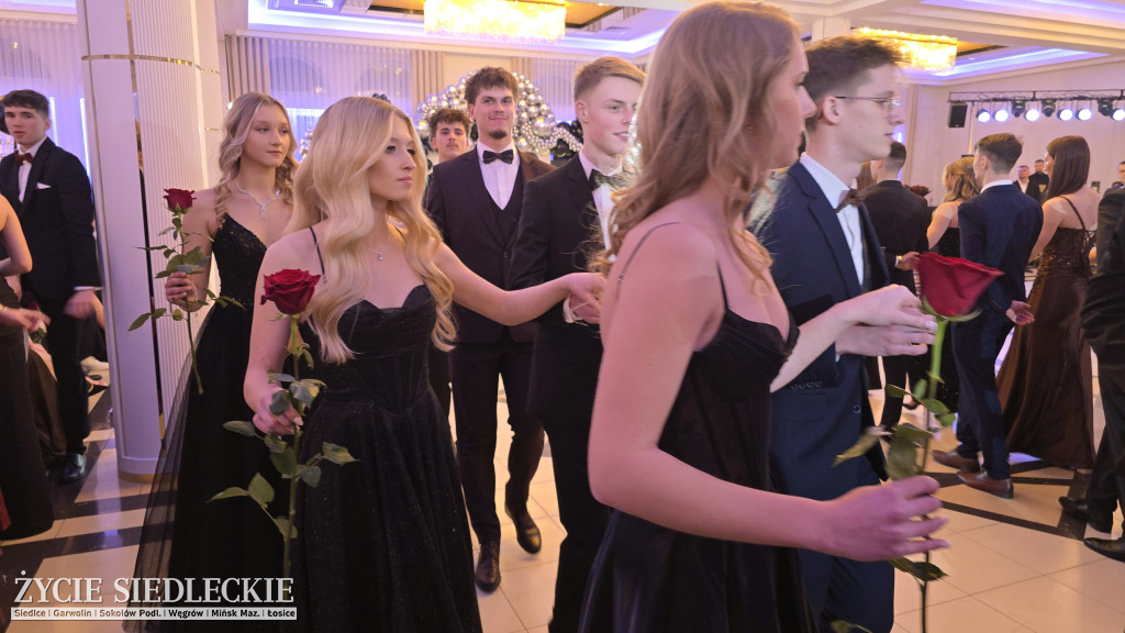 Studniówka w Prusie